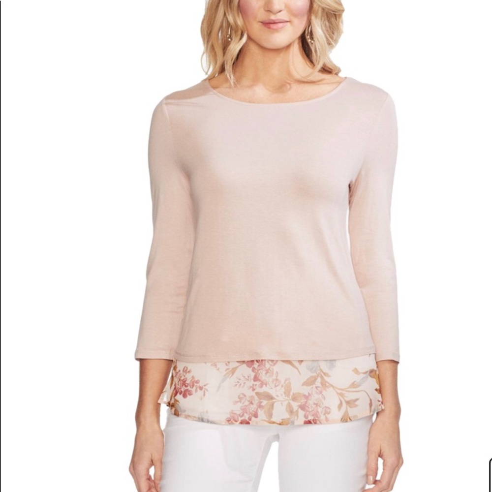 Vince Camuto Lightweight Top